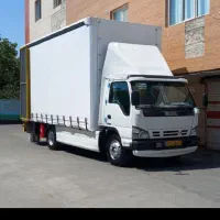 اساس کشی حمل بار کارگر  وانت  و ایسوزو نیسان