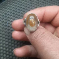 انگشتر دست ساز باباقوری|کلکسیون اشیاء عتیقه|تبریز, |دیوار