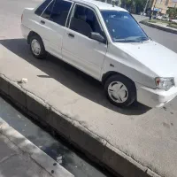 پراید ۱۳۲ مدل ۸۹