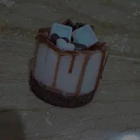شمع شکلاتی