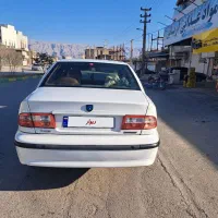سمند X7 دوگانه سوز، مدل ۱۳۹۷