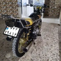 نیکتاز200cc|موتورسیکلت|آبادان, |دیوار