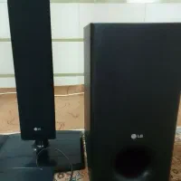 باند ال جی|سیستم صوتی خانگی|قم, شاه ابراهیم|دیوار