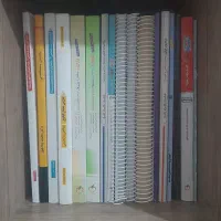 کتاب تست|کتاب و مجله آموزشی|کرج, خرمدشت|دیوار