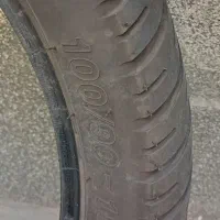 لاستیک عقب آپاچی سایز 18|موتورسیکلت|مشهد, قائم|دیوار