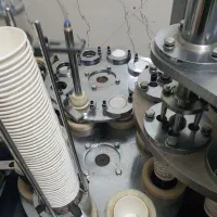 تولیدی لیوان کاغذی امیر