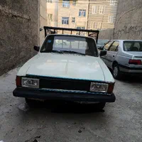پیکان وانت بنزینی، مدل ۱۳۹۰