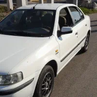 سمند EF7 مدل ۹۲ بسیار کم کارکرد|خودرو سواری و وانت|رشت, سعدی (تختی)|دیوار