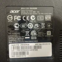 لبتاب 5749aspire