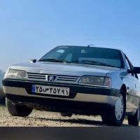 پژو ۴۰۵ مدل ۱۳۸۶ اقساط بدون سود