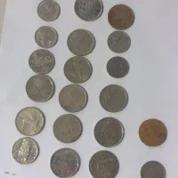 سکه قدیمی|کلکسیون سکه، تمبر، اسکناس|بندرعباس, |دیوار