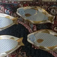دیس ماهی سایز بزرگ خیلی زیبا|ظروف سرو و پذیرایی|تهران, مظاهری|دیوار