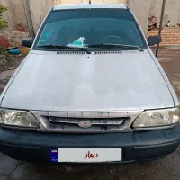 پراید دوگانه|خودرو سواری و وانت|جیرفت, |دیوار