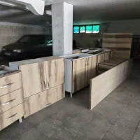 کابینت در حد نو|مصالح و تجهیزات ساختمان|تهران, دکتر هوشیار|دیوار