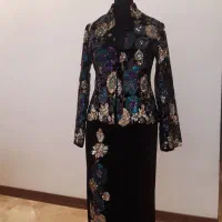 پیراهن و کت مجلسی