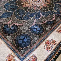 طرح باغ بهشت دوجفت ۷۰۰شانه نگین مشهد|فرش|گنبد کاووس, |دیوار