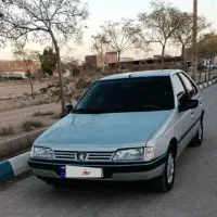 پژو۸۹ دوگانه کارخانه|خودرو سواری و وانت|کردکوی, |دیوار