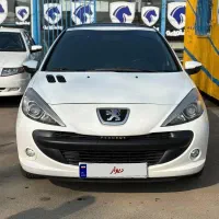 پژوTu5 ۲۰۷/سقف پانا/فرمان برقی/مدل ۱۴۰۰ تک برگ سند