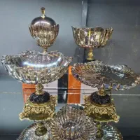 سرویس کریستال|ظروف سرو و پذیرایی|مشهد, کوشش|دیوار