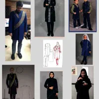 طراحی لباس فرم|خدمات پیشه و مهارت|تهران, شهرک چیتگر|دیوار