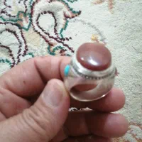 انگشتر نقره 999