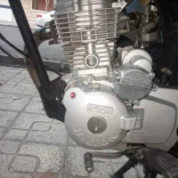 هیلتون|موتورسیکلت|مشهد, طبرسی شمالی|دیوار