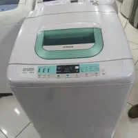 لباسشویی تمام اتومات توشیبا ژاپن ۸ کیلویی
