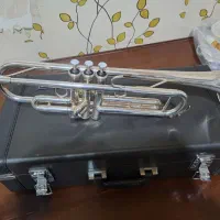 ترومپت یاماها۴۳۳۵|سازهای بادی|اراک, |دیوار