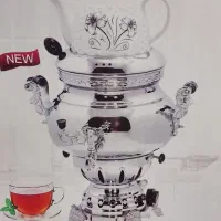 سماور گازی سوز خجسته