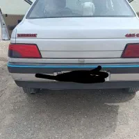 چراغ خطر عقپ پژو ۴۰۵ اسپرت