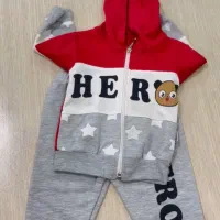 ست سه تیکه وارداتی|کفش و لباس بچه|عباسآباد, |دیوار