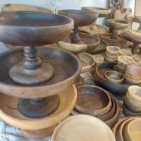 تولیدی ظروف چوبی