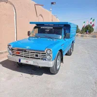 نیسان دوگانه معاوضه با دیزل