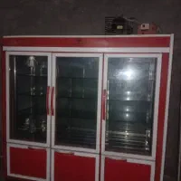 فروش فوری یخچال ویترینی