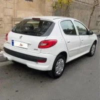 ۲۰۷ tu3 مدل ۱۴۰۴|خودرو سواری و وانت|کرج, کوی کارمندان جنوبی|دیوار