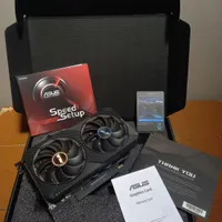 کارت گرافیک ASUS Dual GeForce RTX 3050 OC 8GB