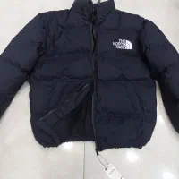 کاپشن/نو /مردانه/2XL/  مشکی