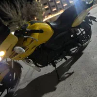 موتور آپاچی|موتورسیکلت|نیشابور, هفده شهریور|دیوار