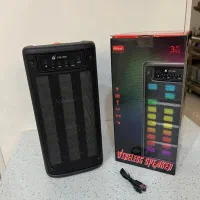 اسپیکر پارتی باکس kts