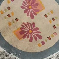 فرش پا دری|پادری|گنبد کاووس, |دیوار