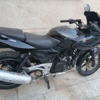 موتورپالس ۲۲۰مدل ۹۰درحدنو