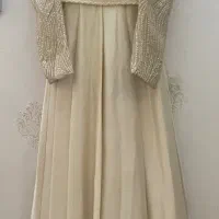 دو عدد لباس مجلسی و نامزدی