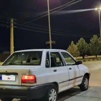 پراید ۱۳۱ مدل ۹۲ بسیار تمیز