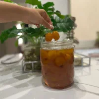 مربای خانگی اعیونی