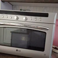 ماکرویو الجی اصل کره