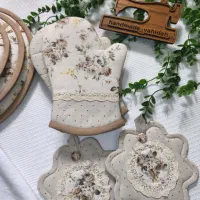 ست دمکنی سرویس آشپزخانه