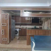 اجاره آپارتمان ۱۰۰متری شمالی طبقه ۳(املاک مزرعه)