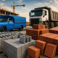 فروش انواع مصالح ساختمانی