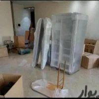 باربری پاکدشت/حمل بار/اثاثیه منزل/کارگر/خاور خالی|خدمات حمل و نقل|پاکدشت, پاکدشت (مامازند)|دیوار