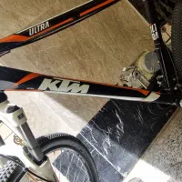 دوچرخه سایز  ۲۶ کی تی ام KTM
